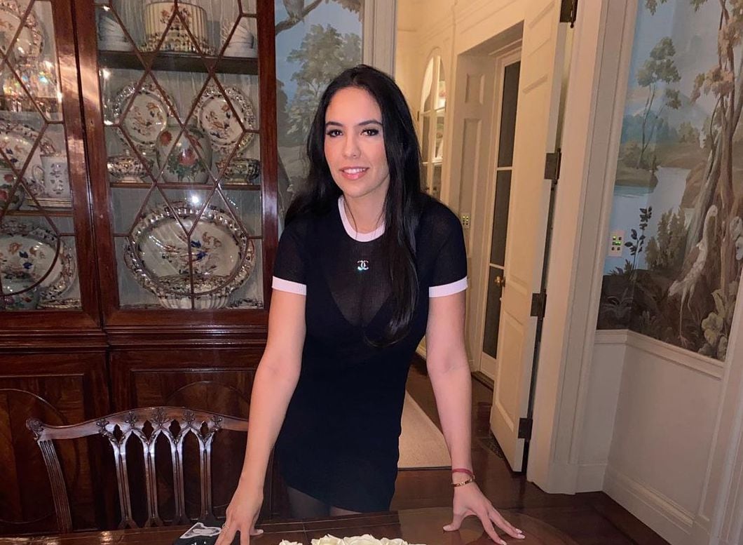¿Quién es Noor Alfallah? Nuevo amor de Al Pacino y exnovia de Mick Jagger