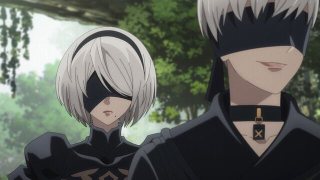 Anime NieR: Automata detiene su producción