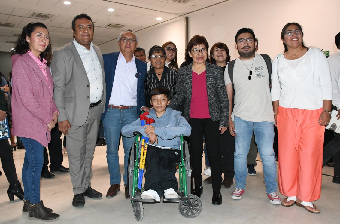 BUAP contribuye a la construcción de una cultura de paz