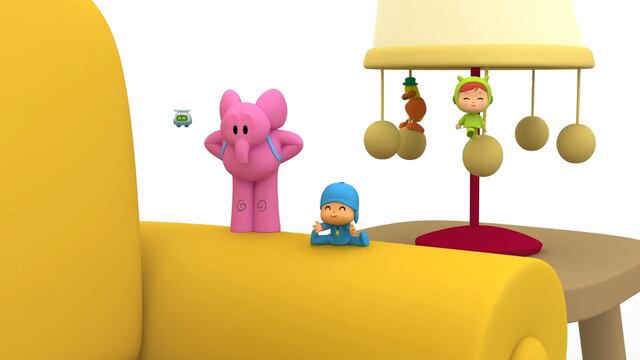 Pocoyó va al parque con sus amigos: 2 horas de capítulos en YouTube para ver en español por Día Europeo de los Parques Nacionales