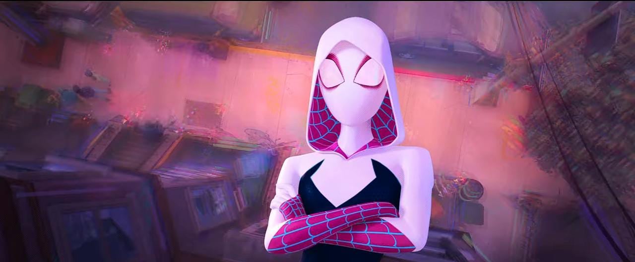 Spider-Man: Un Nuevo Universo