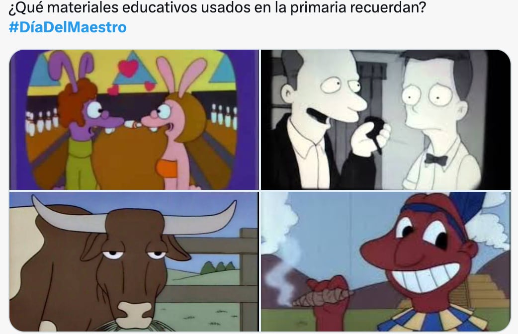 Memes festejan del Día del Maestro celebran este 15 de mayo