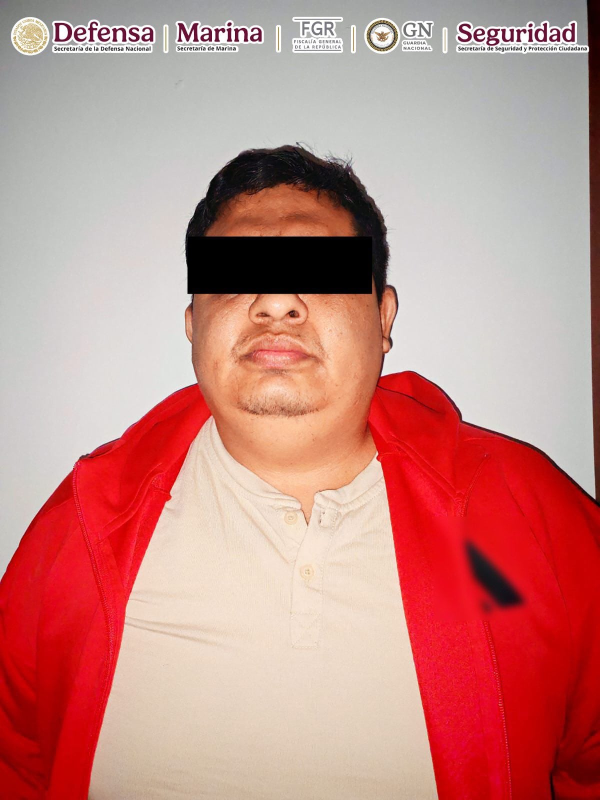 Omar García Harfuch confirma la detención de "Sierra 1" en Michoacán