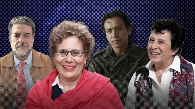 Bertha Luján, Luciano Concheiro Bórquez, Raquel Sosa y Marx Arraiga podrían llegar a la SEP