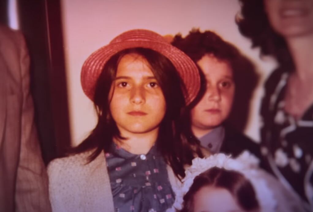 Emanuela Orlandi, joven que inspira documental de Netflix