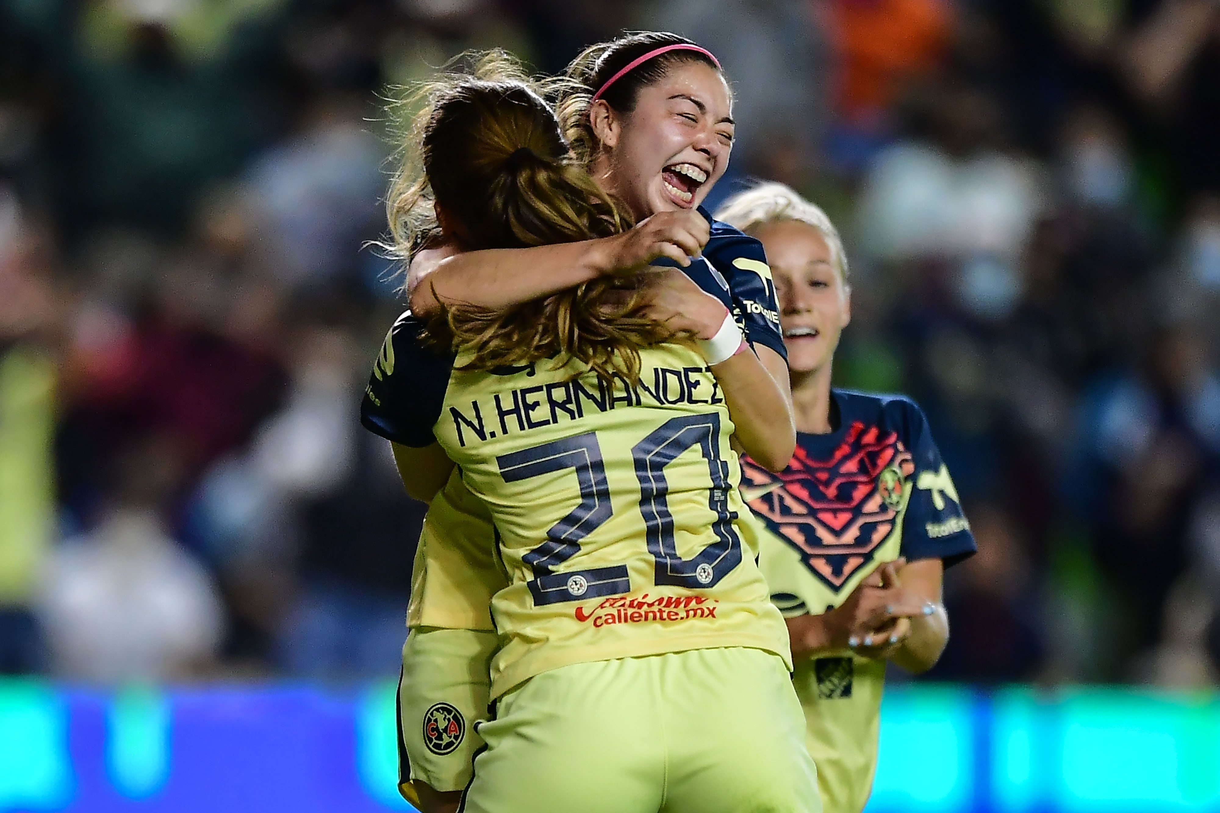 América Femenil