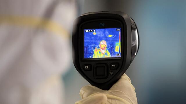 Coronavirus vía de transmisión