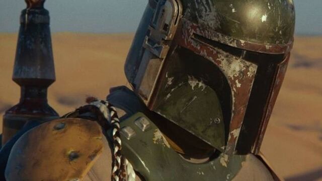 Boba Fett en Star Wars
