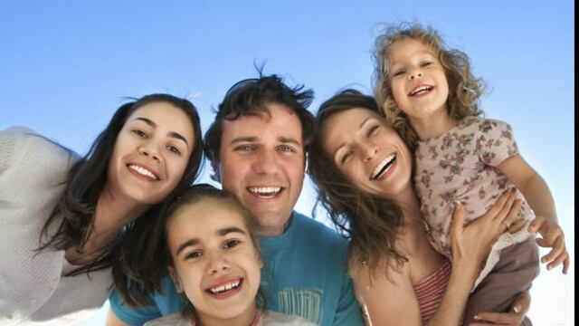 La unión familiar es esencial para sobrellevar los problemas cotidianos