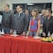 Elecciones 2023: Ricardo Mejía Berdeja rinde protesta como candidato del PT al gobierno de Coahuila