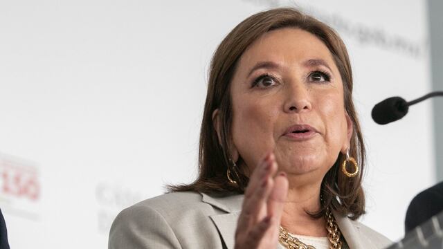 Xóchitl Gálvez se dice a favor de reforma al Poder Judicial, pero con estas condiciones