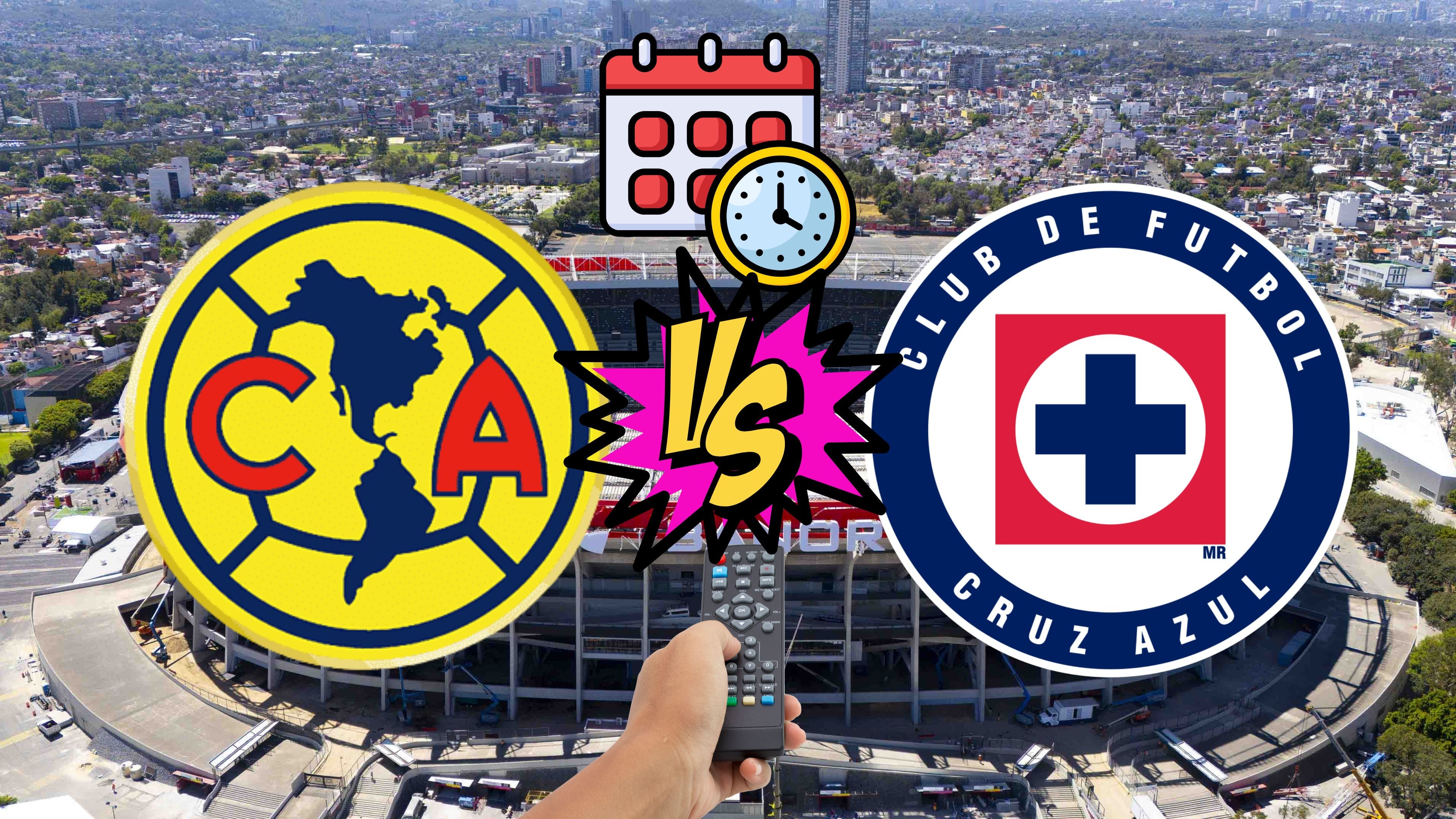 América Femenil vs Cruz Azul: ¿Cuándo y dónde ver el partido de la Jornada 2?