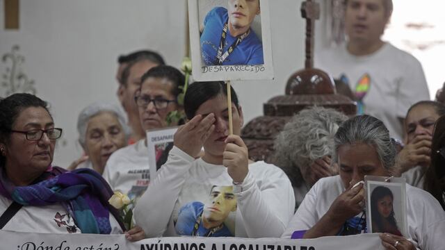 Buscadores Guerreros de Jalisco envían comunicado a Claudia Sheinbaum