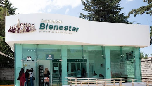 Fitch Ratings confirma máxima calificación crediticia del Banco del Bienestar