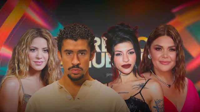 Ganadores de Premio Lo Nuestro 2026