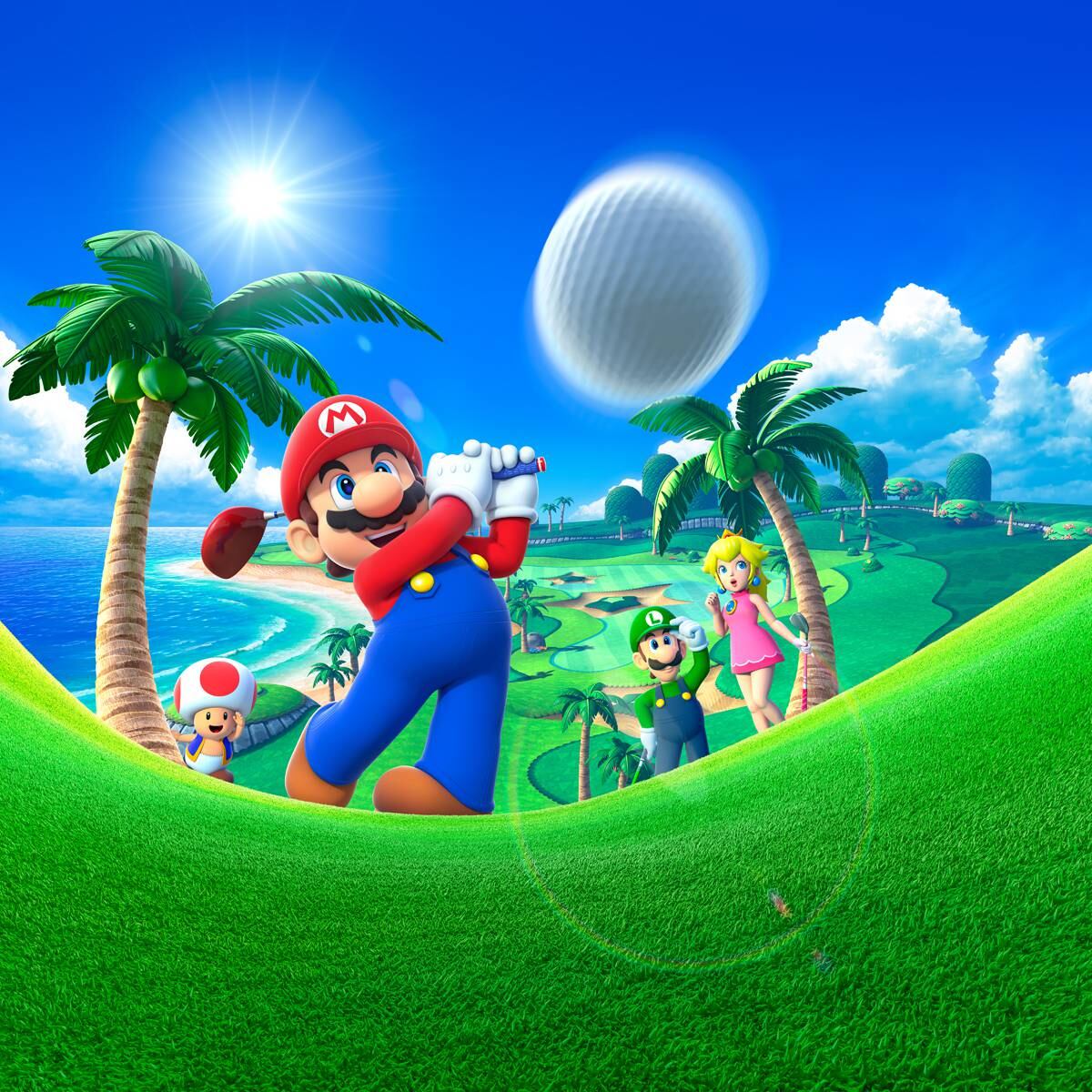 Mario Golf