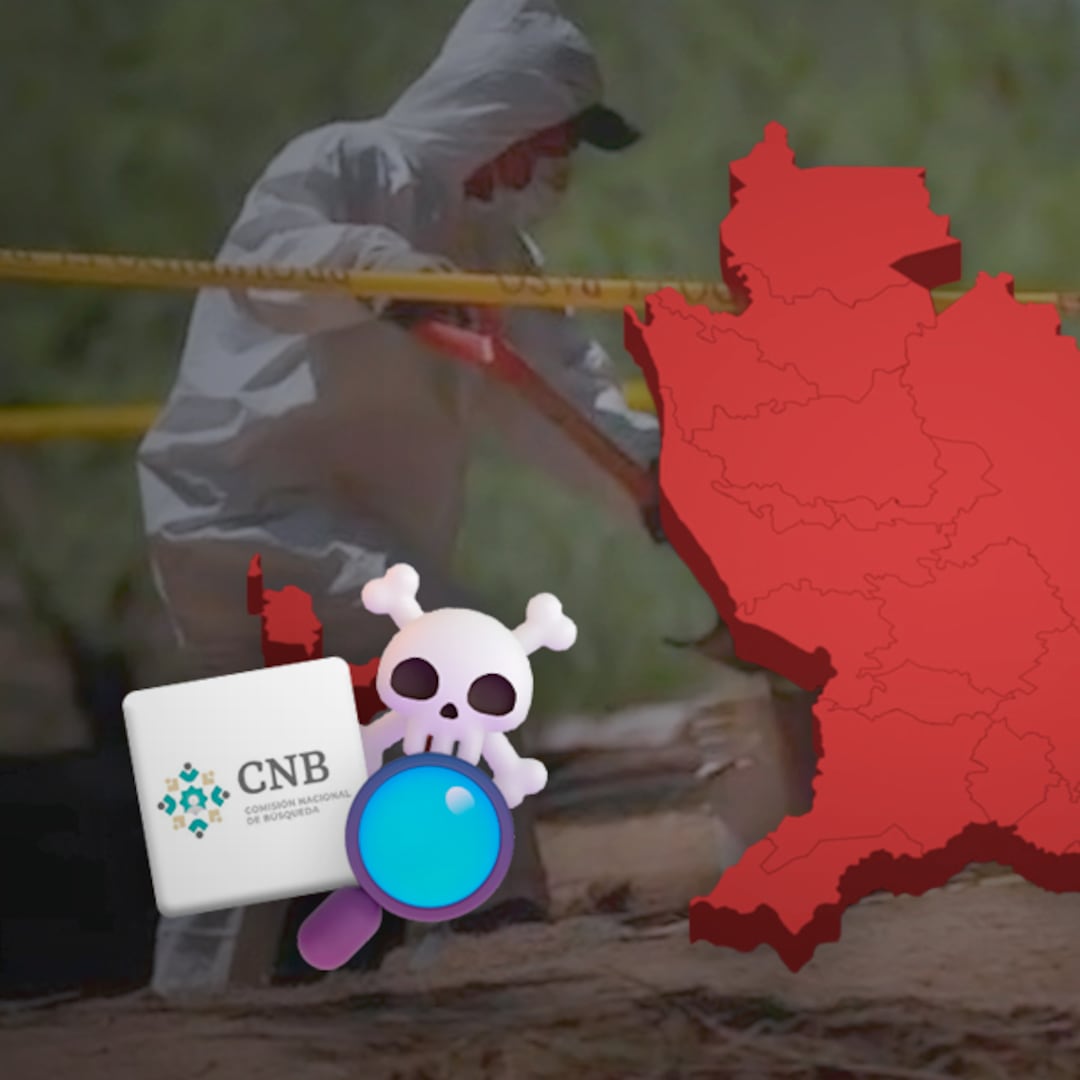 CNB apoya investigación de fosa clandestina hallada en Xalisco, Nayarit