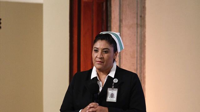 'Jefa' Fabiana.