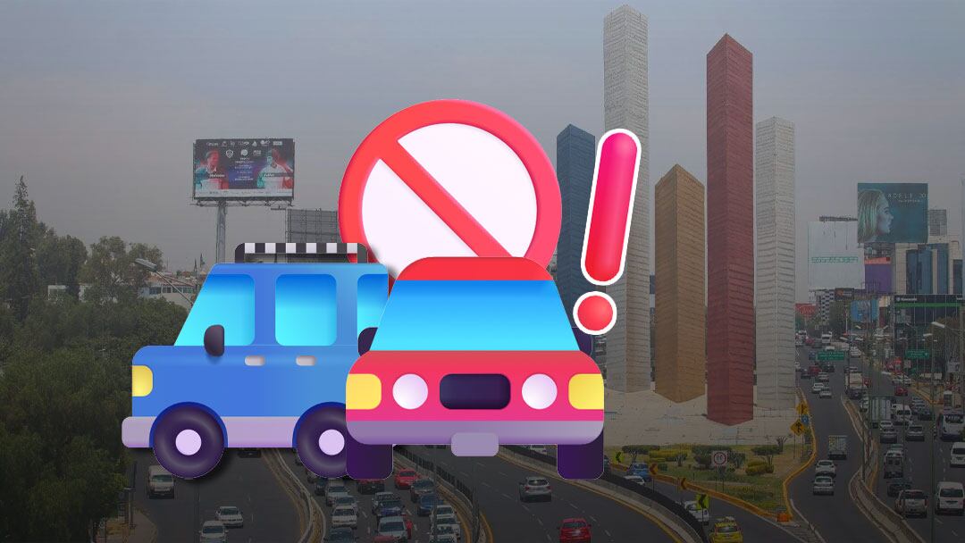 Contingencia ambiental en el Estado de México