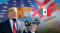Donald Trump restringe visas para transportistas mexicanos por migración ilegal