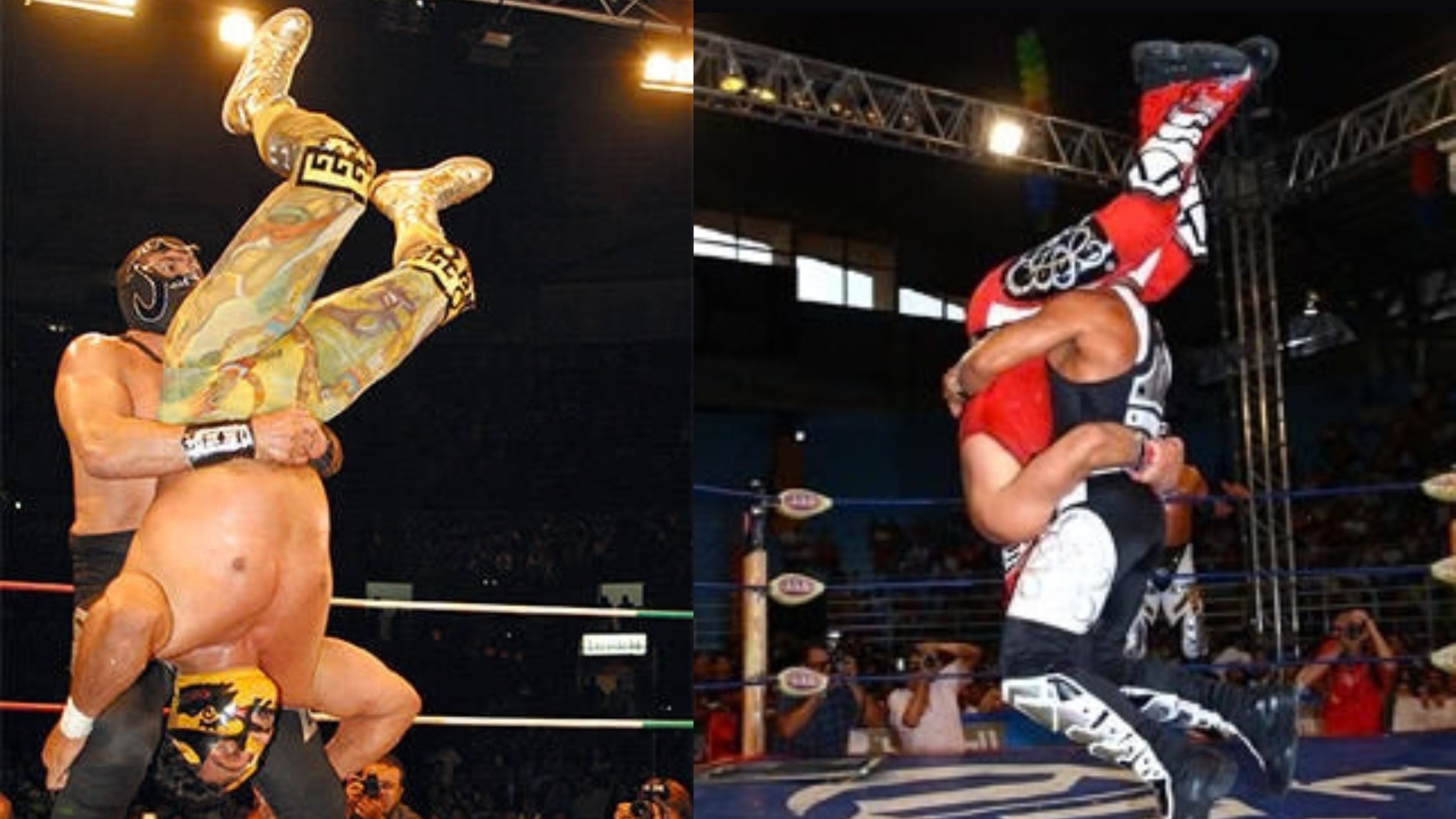 ¿Qué es un martinete y por qué está prohibido en la lucha libre?