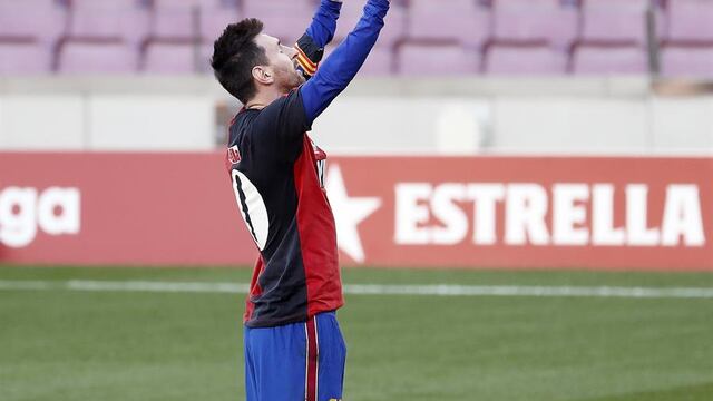 Lionel Messi
