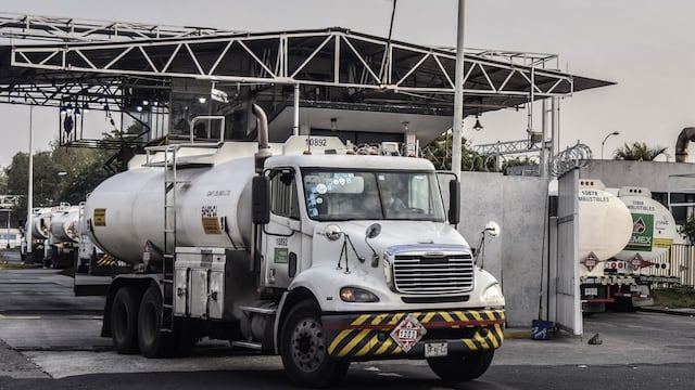 Pemex asegura abasto de gas LP en todo el país tras alerta de racionamiento