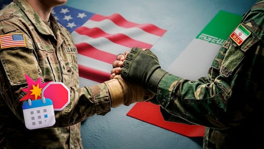 Estados Unidos e Irán acuerdan extender el alto al fuego por 60 días