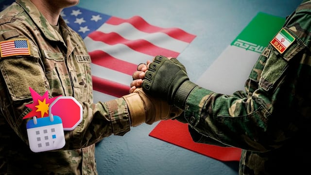 Estados Unidos e Irán acuerdan extender el alto al fuego por 60 días
