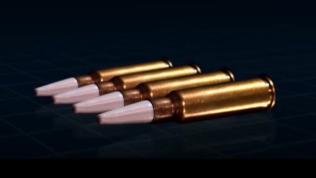Desarrollan balas capaces de penetrar submarinos bajo el agua
