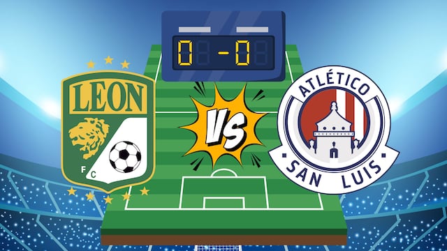 León vs San Luis: Pronóstico y posibles alineaciones del partido de la Liga MX.