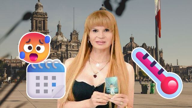 Mhoni Vidente predice la llegada del infierno en la Tierra con una histórica ola de calor en junio