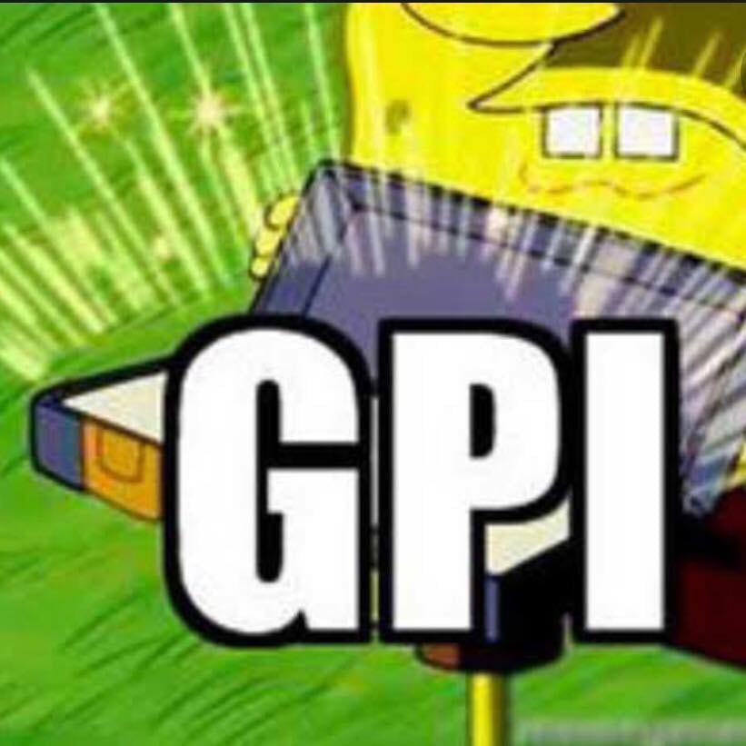 GPI meme