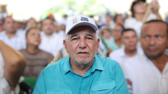 José Ramiro López Obrador, niega posible repunte de violencia en Tabasco
