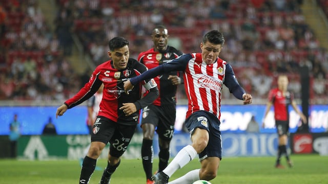 Chivas vs Atlas