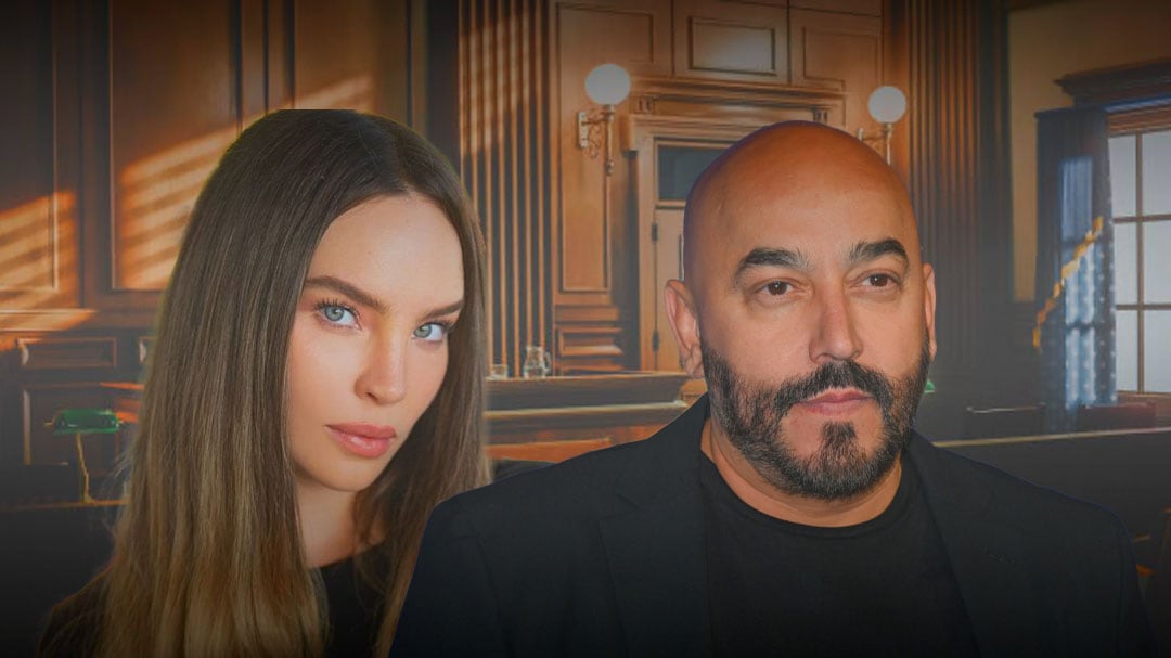 Aplazan audiencia del caso Belinda contra Lupillo Rivera por la defensa del cantante