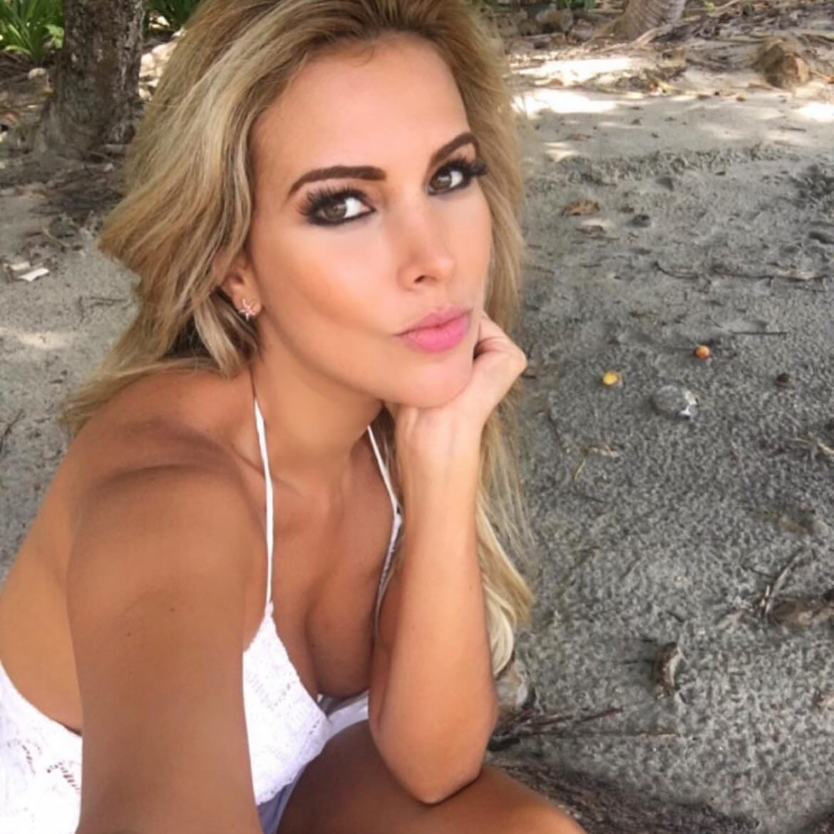 Massiel Rodriguez, periodista de Panamá