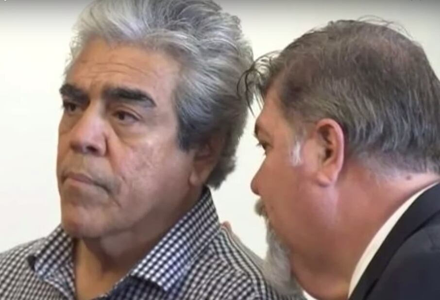 Jorge Reynoso deberá entregar su pasaporte para evitar que huya de la justicia