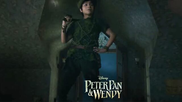 Peter Pan & Wendy