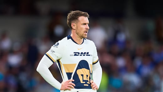 “Estaba listo y en forma”: Aaron Ramsey rompe el silencio y dice que Pumas ya no lo dejó volver