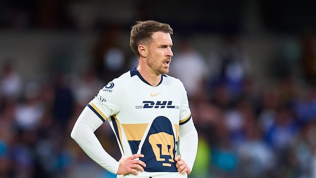 Aaron Ramsey rompió el silencio sobre su salida de Pumas