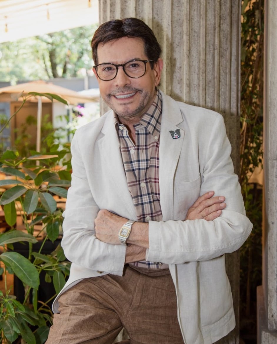 Juan José Origel, conductor