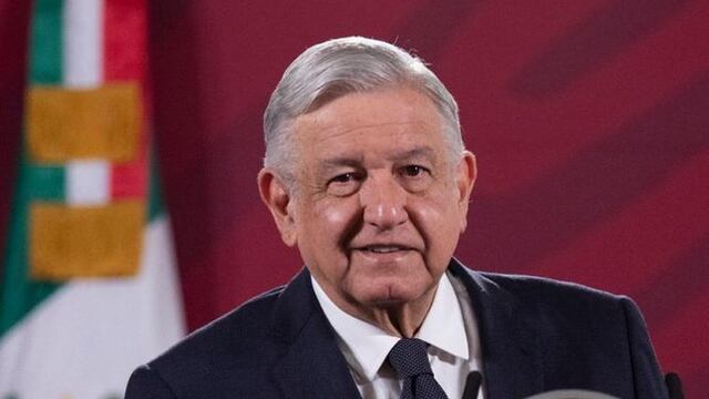 Andrés Manuel López Obrador.