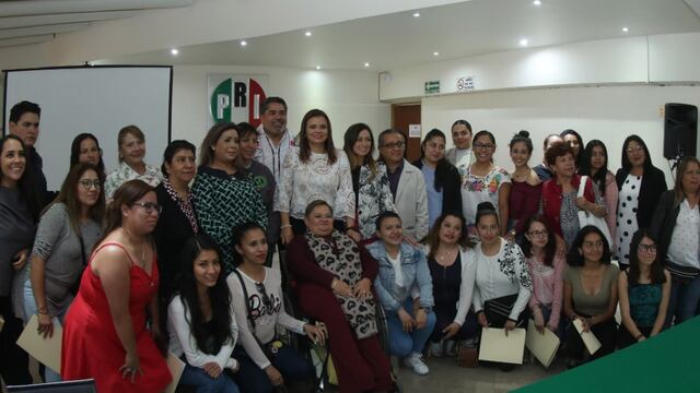 El PRI realizó sus Jornadas por la Inclusión