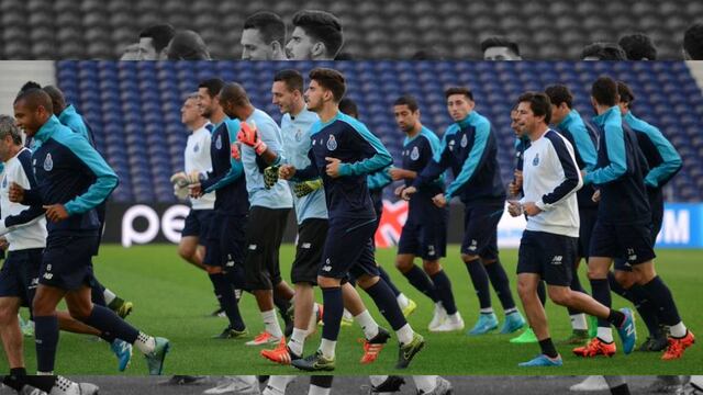 Unión Madeira vs Porto suspendido por mal clima en Portugal