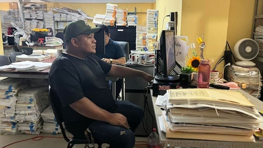 ¿Quién es Roberto Montalvo? Periodista de Veracruz que denunció amenazas de muerte