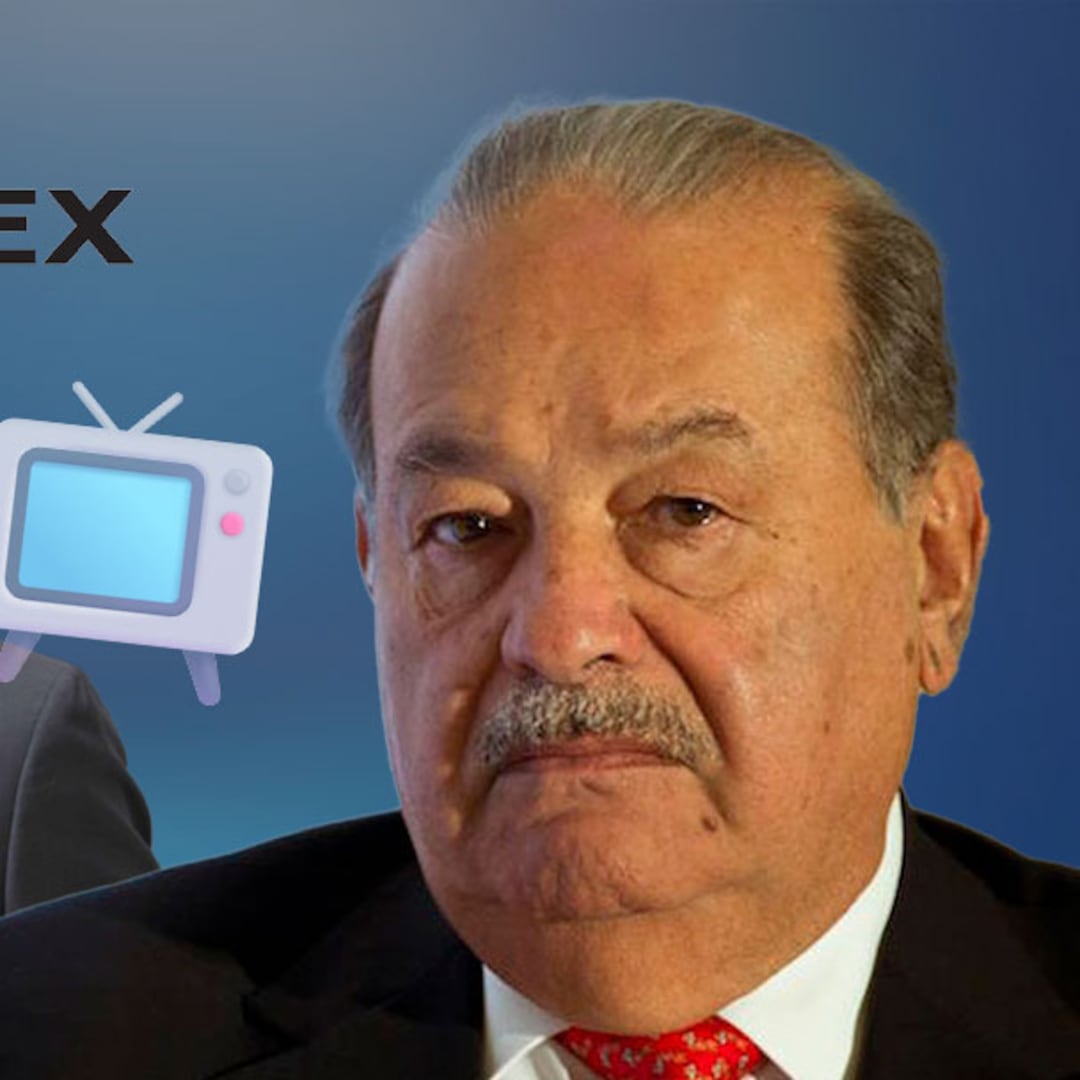 Carlos Slim lanza reclamo: “Ni AMLO autorizó la TV de paga a Telmex”