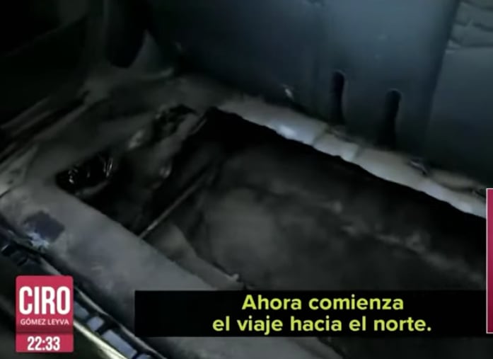 Secretaría de Marina desmiente videos de Sky News y Channel 4 sobre fentanilo