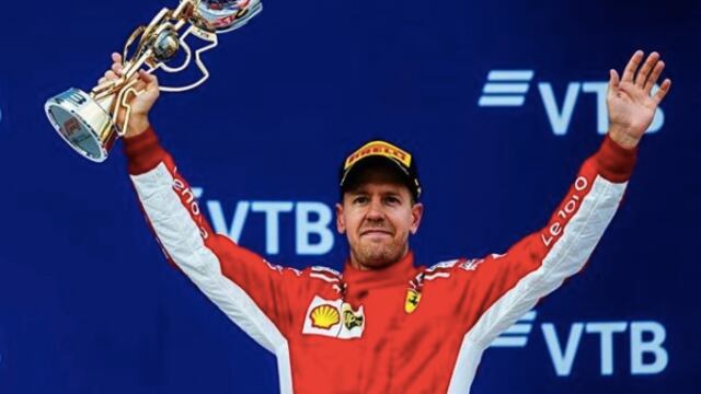 Sebastian Vettel