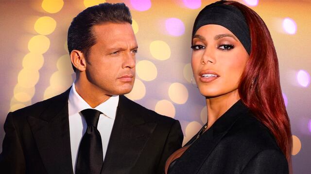 Luis Miguel / Anitta